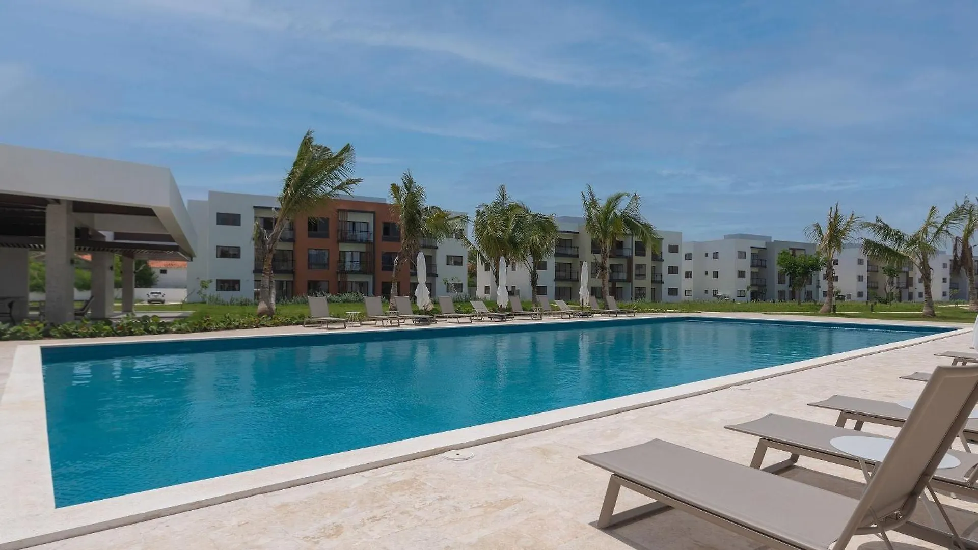 Holiday home Primer Piso Con Piscina Y Cerca De La Playa Punta Cana Dominican Republic
