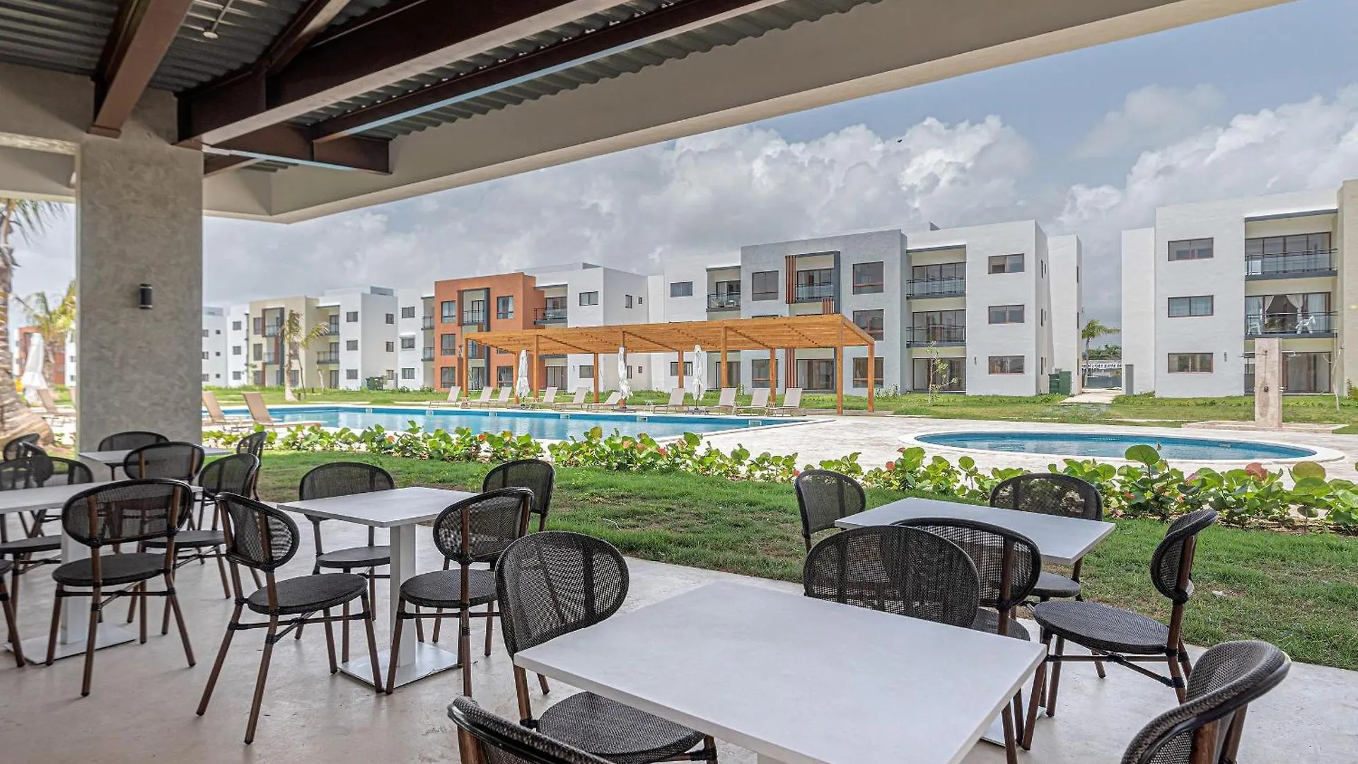 Primer Piso Con Piscina Y Cerca De La Playa Punta Cana Holiday home