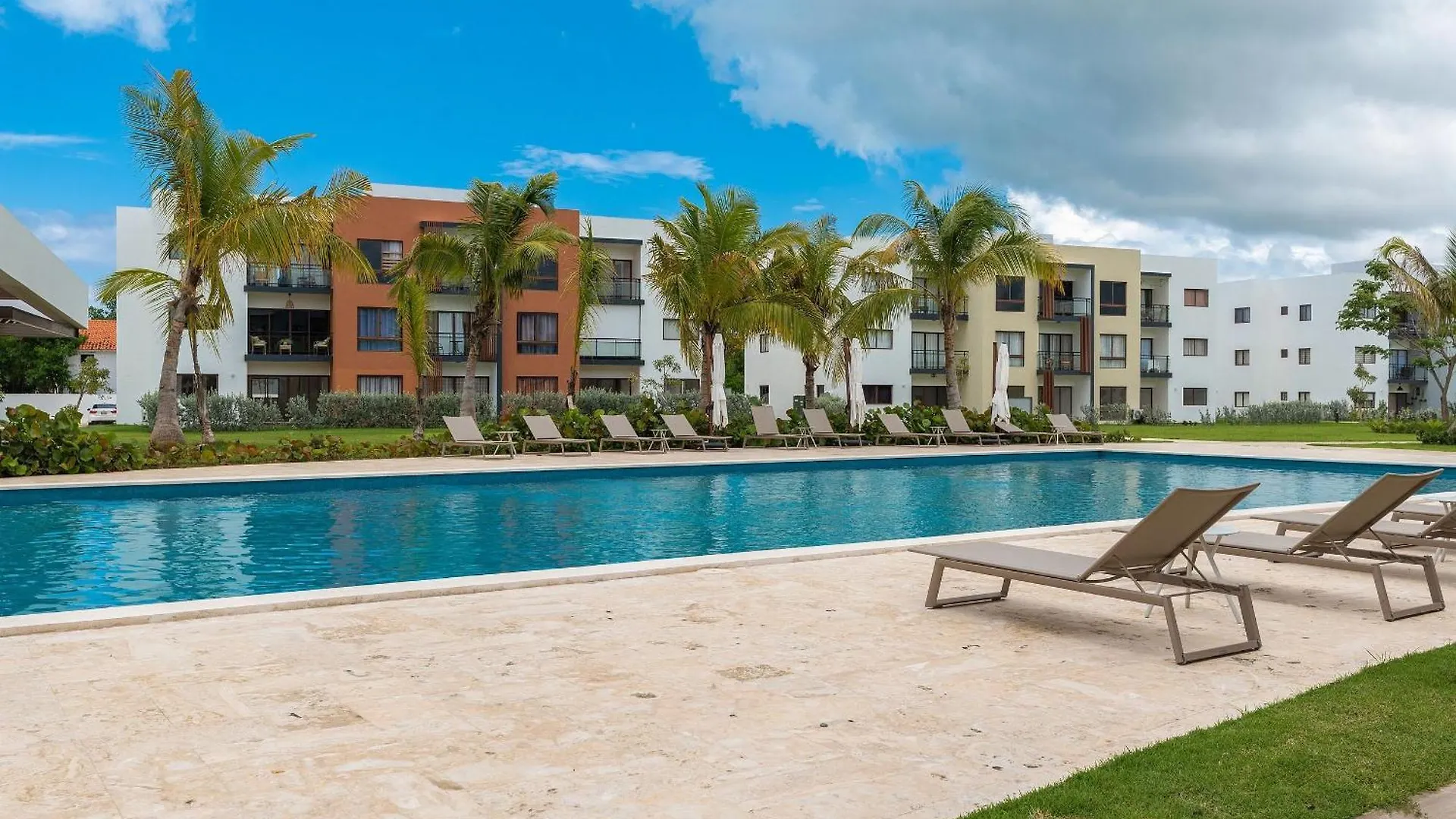 Primer Piso Con Piscina Y Cerca De La Playa Punta Cana Holiday home
