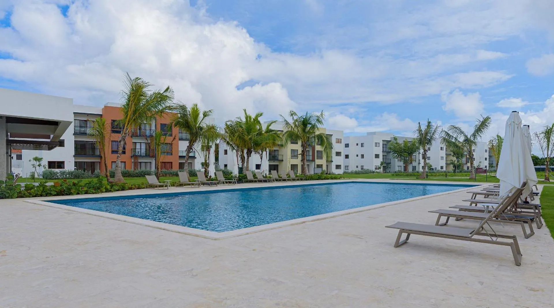 Primer Piso Con Piscina Y Cerca De La Playa Punta Cana Holiday home